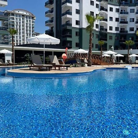 Mahmutlar Serenty Residence 1 + 1 Luxury Hotel Exterior photo