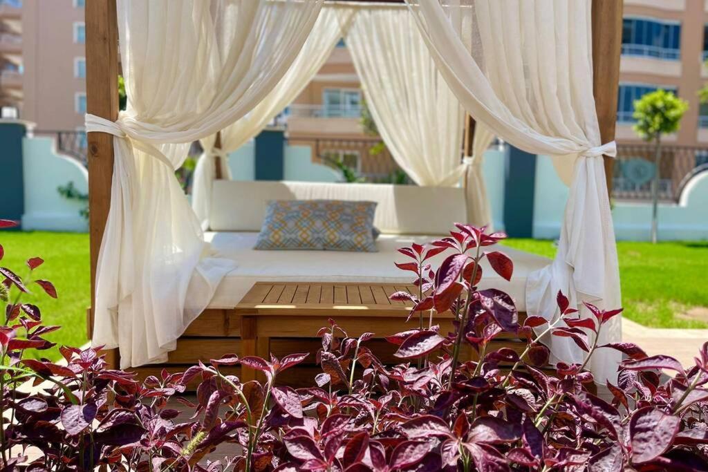 Mahmutlar Serenty Residence 1 + 1 Luxury Hotel Exterior photo
